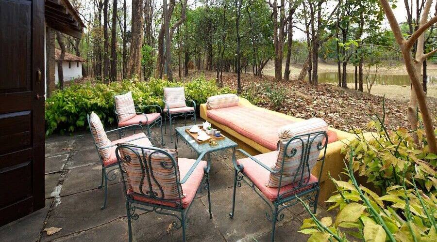 Kiping Camp, Kanha 5